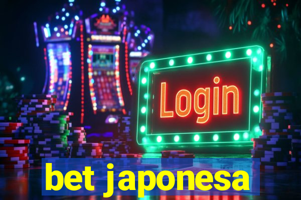 bet japonesa